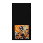 Pop Music Has Diverse Instruments Towel - Beyond T-shirts